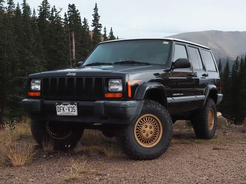 1999 Jeep XJ Cherokee - Image 26 of 31