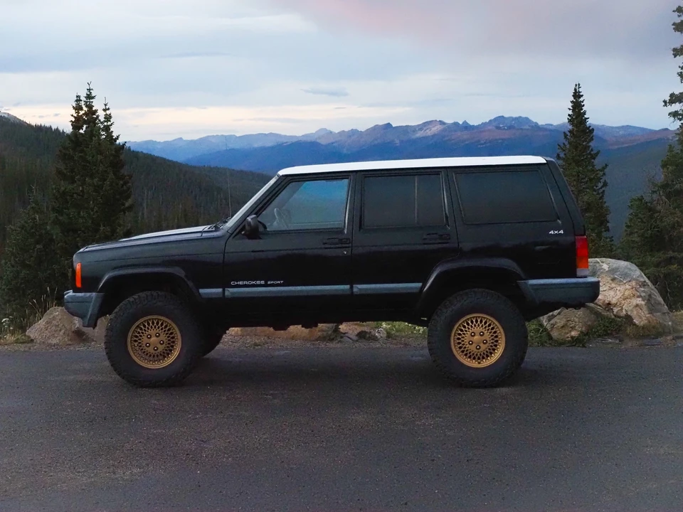 1999 Jeep XJ Cherokee - Image 28 of 31