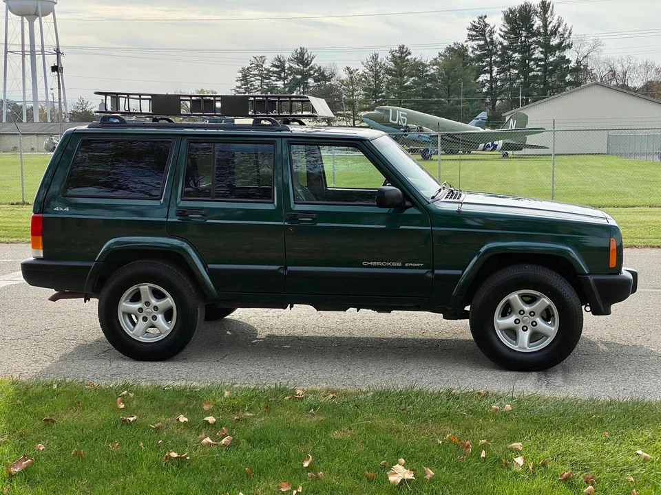 1999 Jeep XJ Cherokee - Image 7 of 31