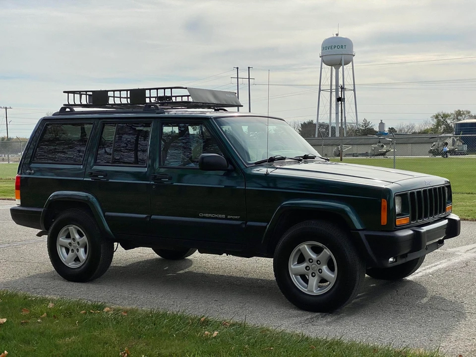1999 Jeep XJ Cherokee - Image 6 of 31