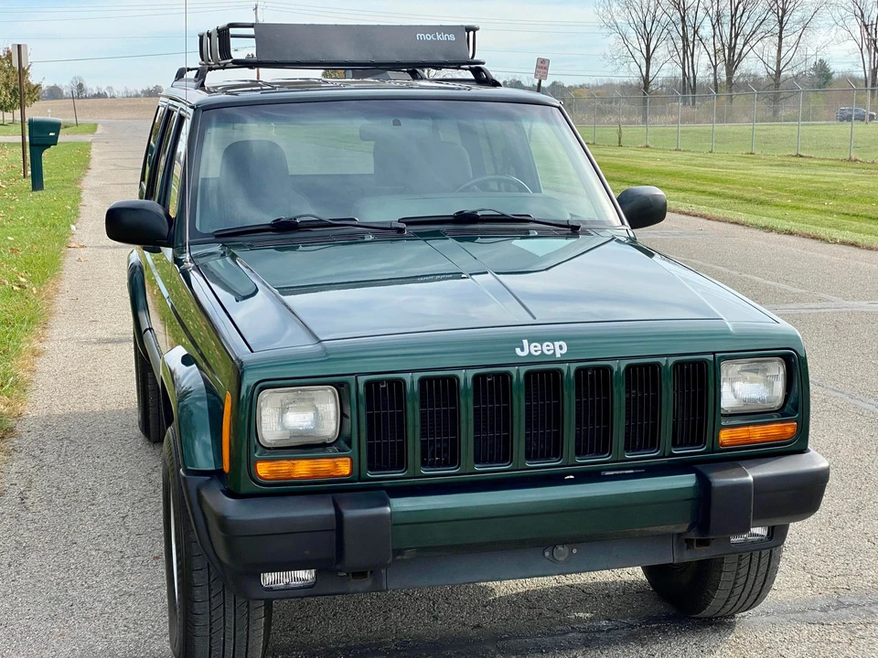 1999 Jeep XJ Cherokee - Image 4 of 31