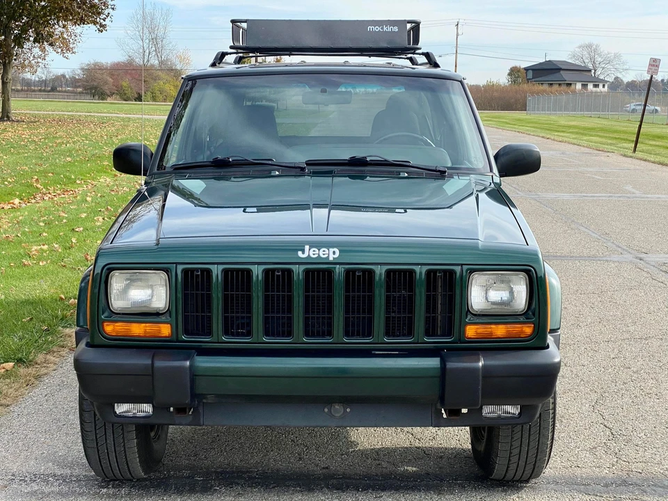 1999 Jeep XJ Cherokee - Image 3 of 31