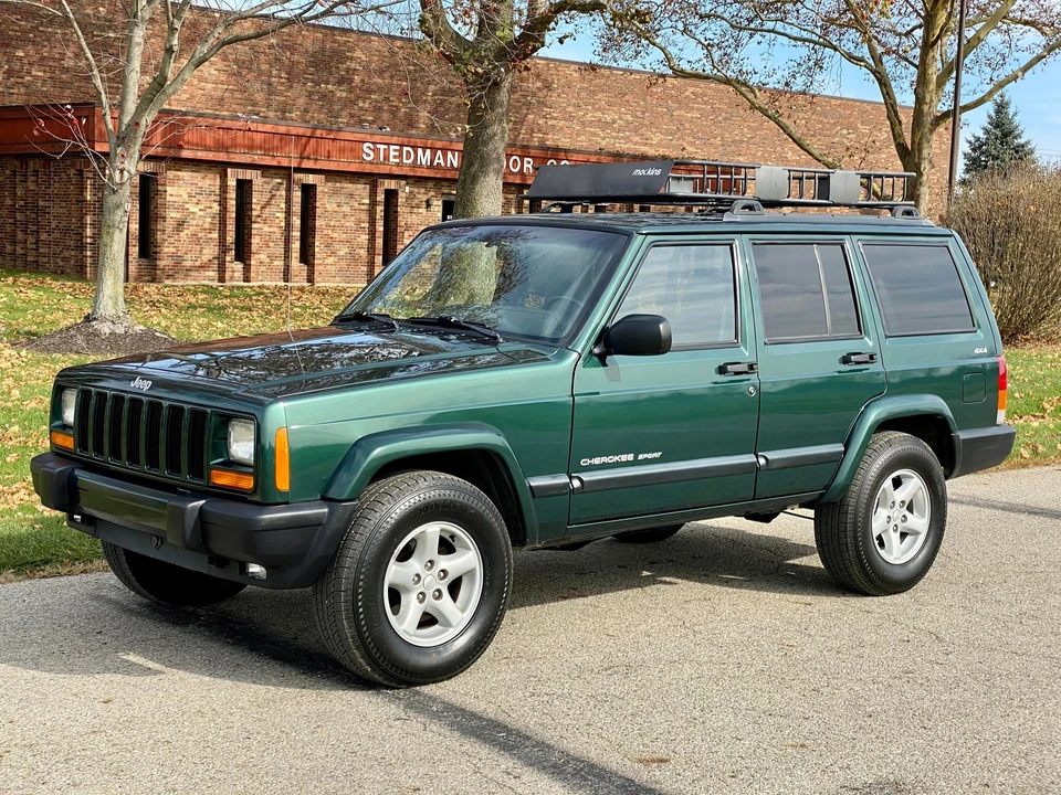 1999 Jeep XJ Cherokee - Image 17 of 31