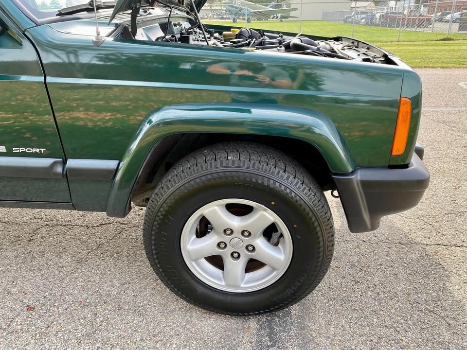 1999 Jeep XJ Cherokee - Image 23 of 31