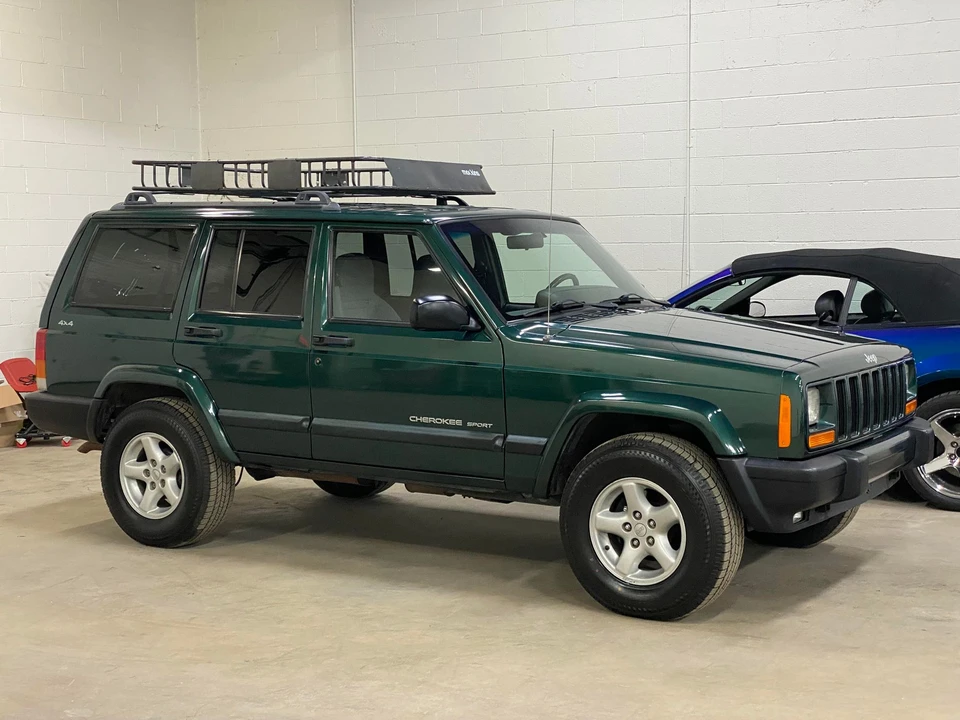 1999 Jeep XJ Cherokee - Image 20 of 31