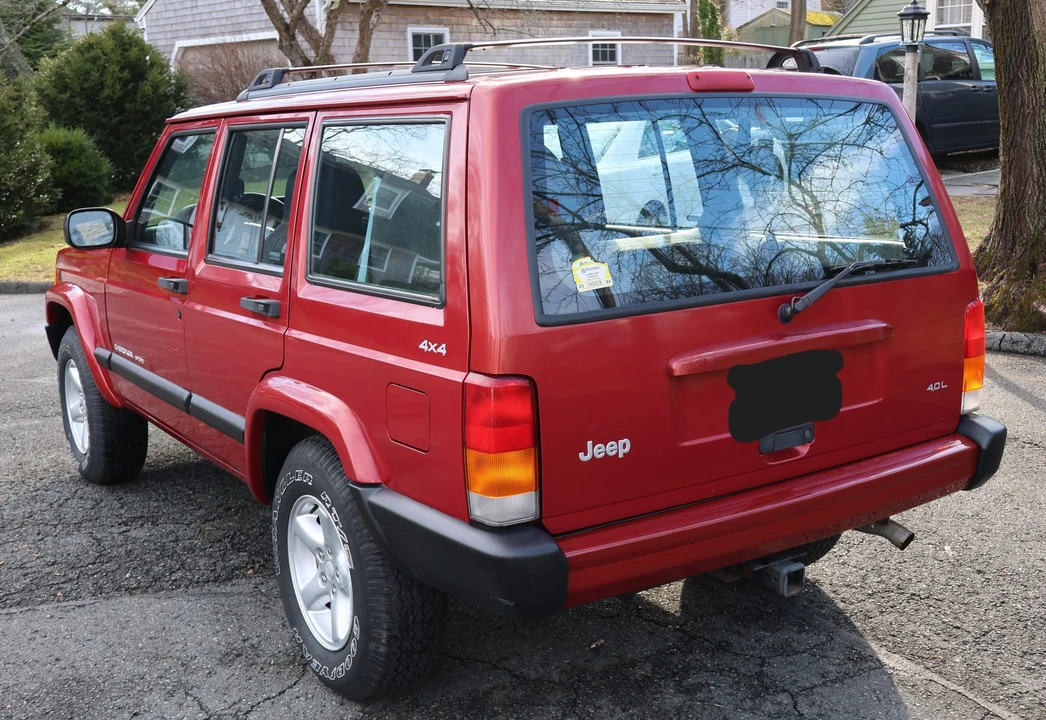 1999 Jeep XJ Cherokee - Image 3 of 31
