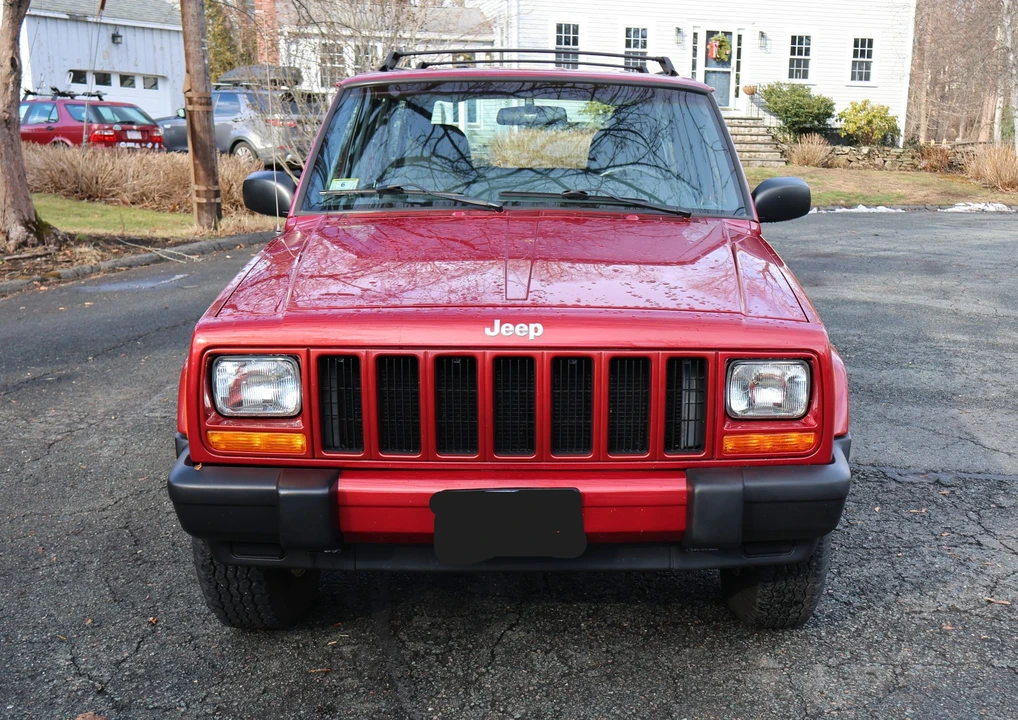 1999 Jeep XJ Cherokee - Image 6 of 31