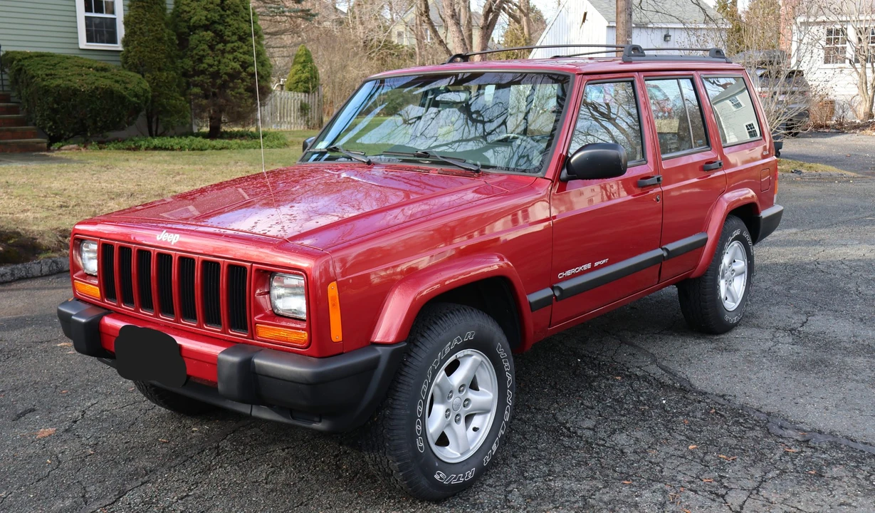 1999 Jeep XJ Cherokee - Image 2 of 31