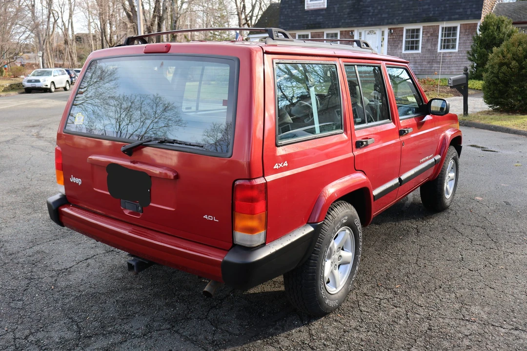 1999 Jeep XJ Cherokee - Image 4 of 31