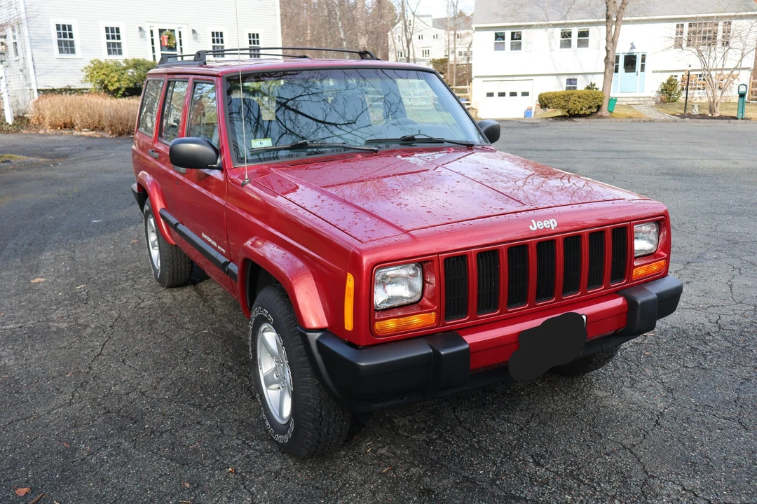 1999 Jeep XJ Cherokee - Image 5 of 31