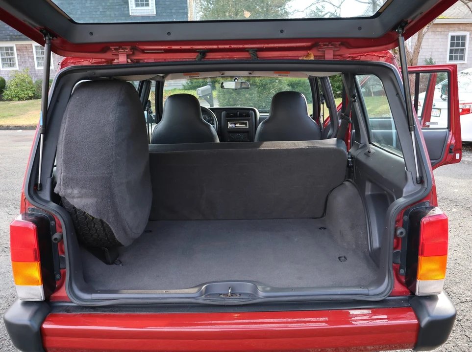 1999 Jeep XJ Cherokee - Image 31 of 31