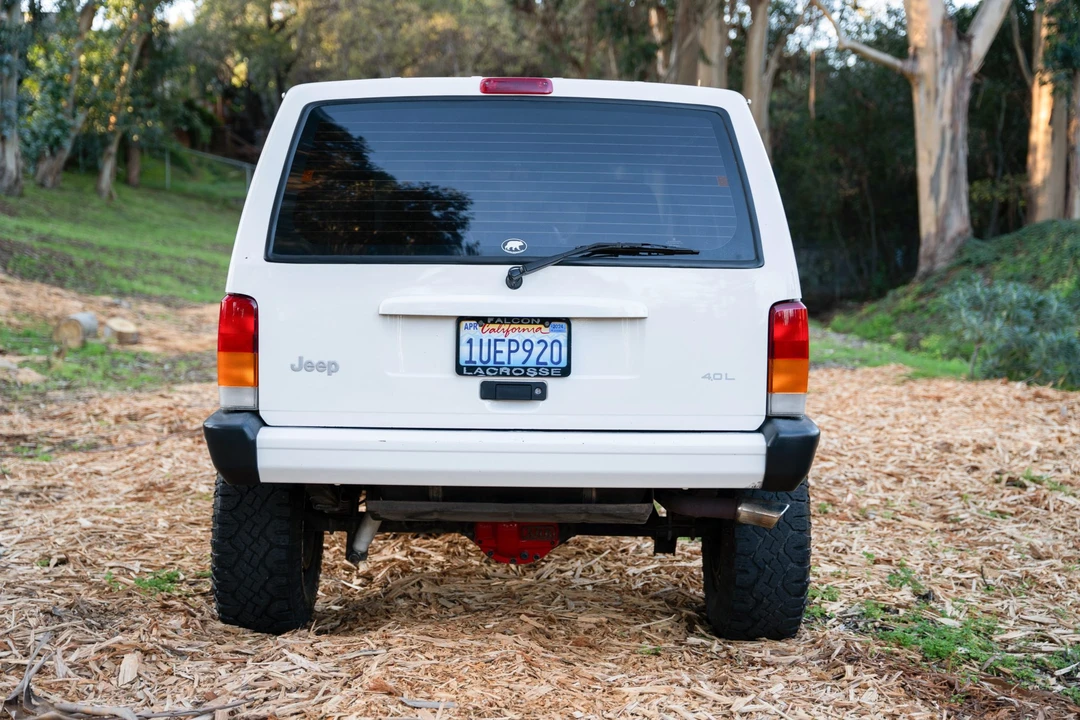 1999 Jeep XJ Cherokee - Image 5 of 31
