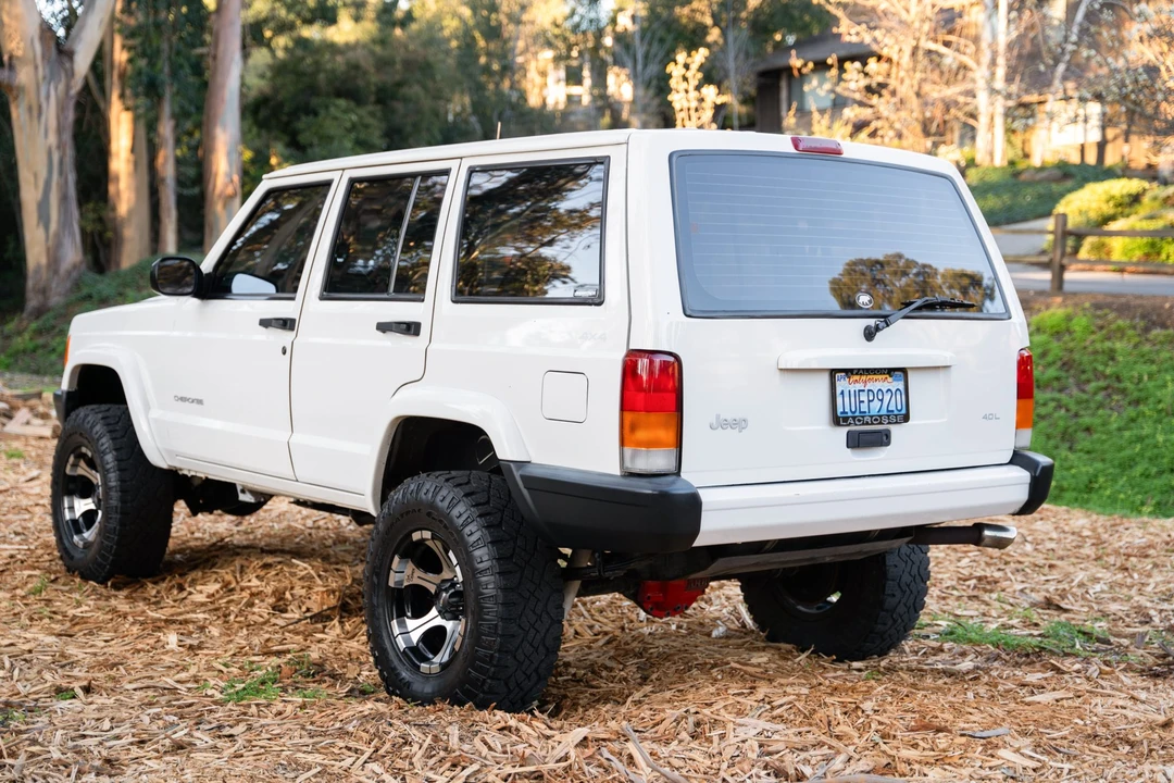1999 Jeep XJ Cherokee - Image 4 of 31