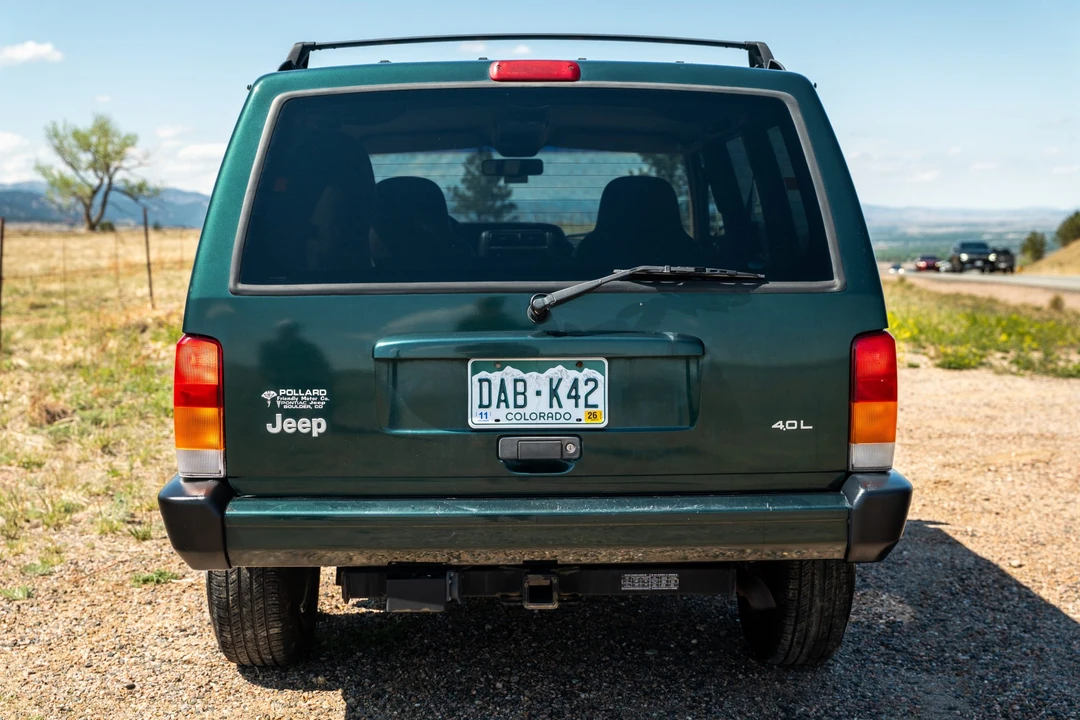 1999 Jeep XJ Cherokee - Image 5 of 31