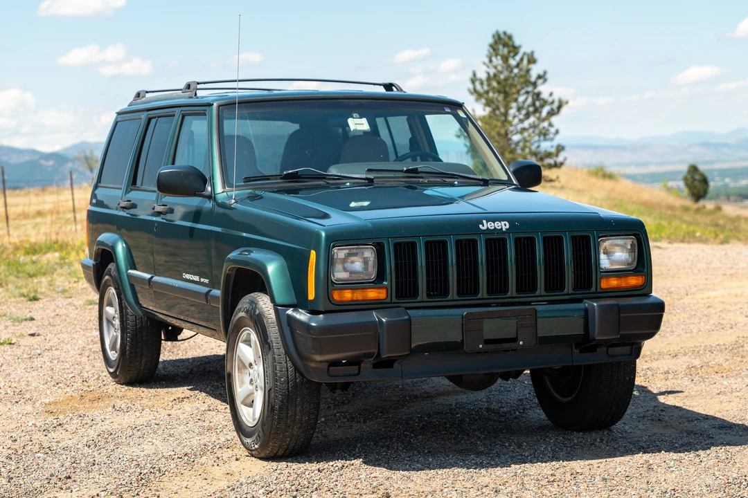1999 Jeep XJ Cherokee - Image 8 of 31