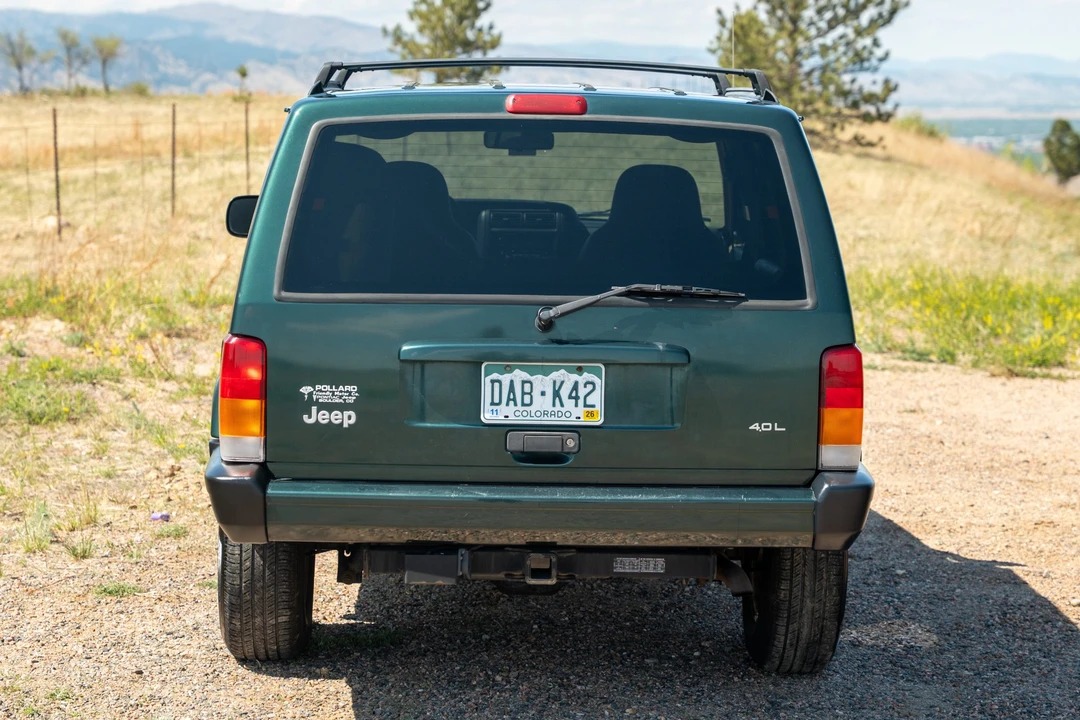 1999 Jeep XJ Cherokee - Image 4 of 31