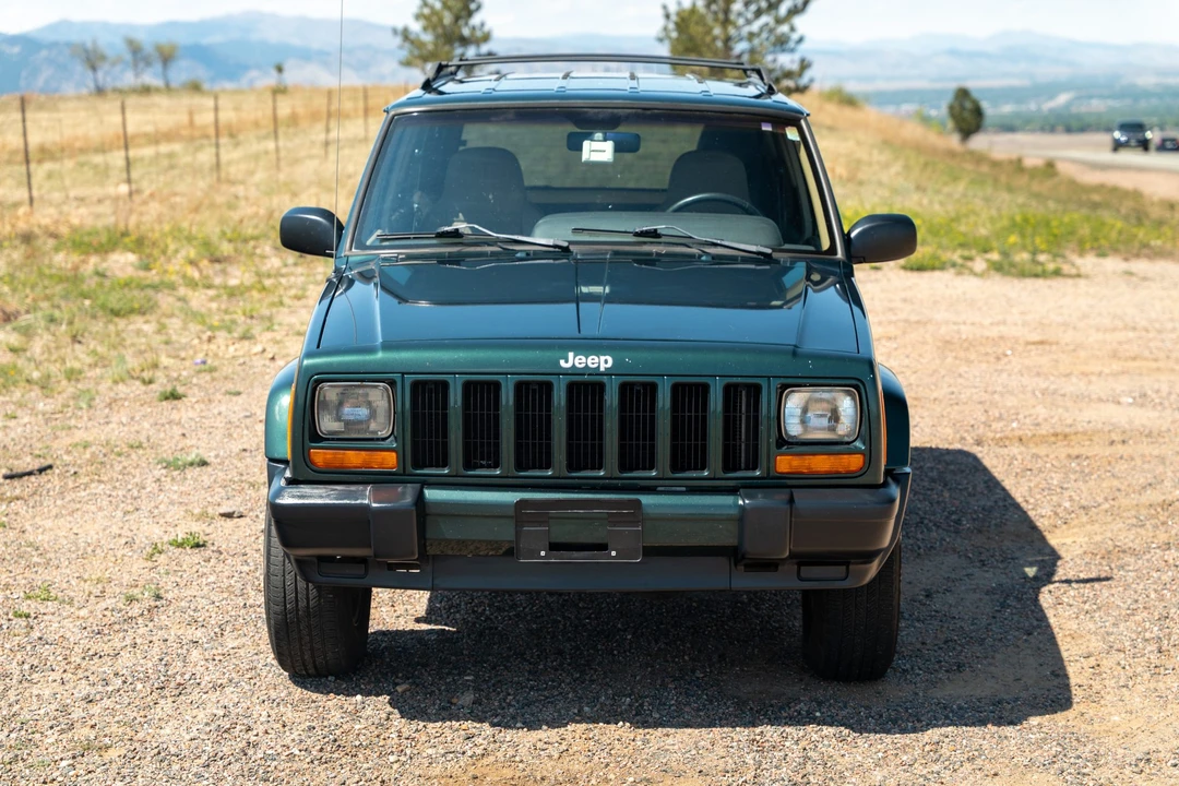 1999 Jeep XJ Cherokee - Image 9 of 31