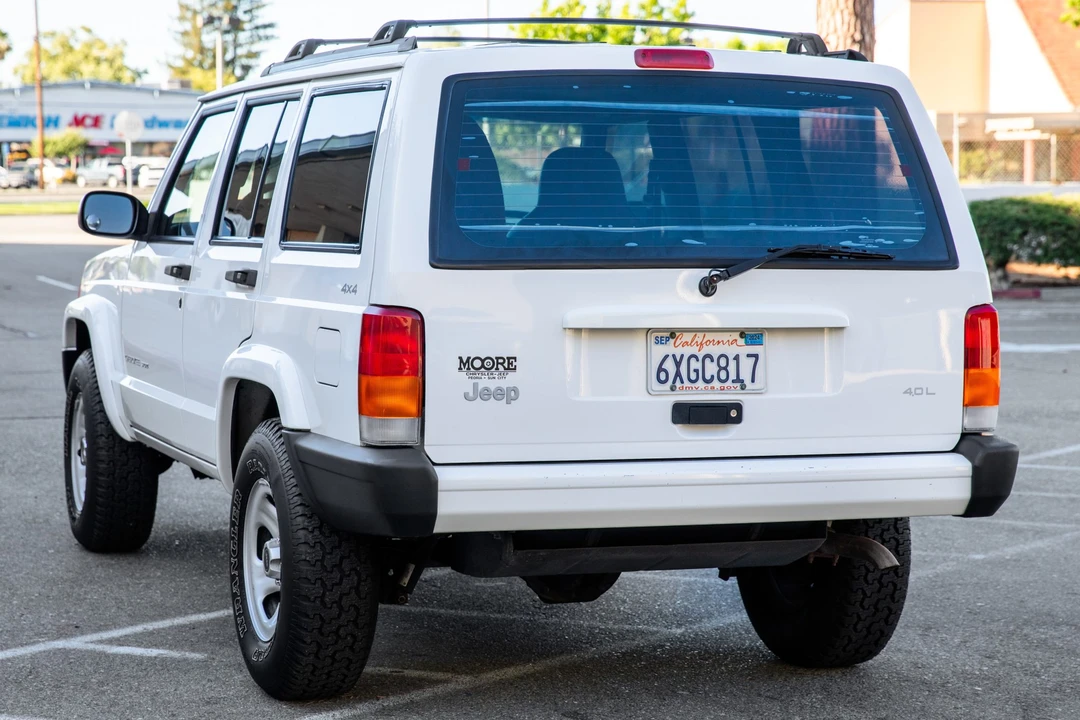 1999 Jeep XJ Cherokee - Image 4 of 31