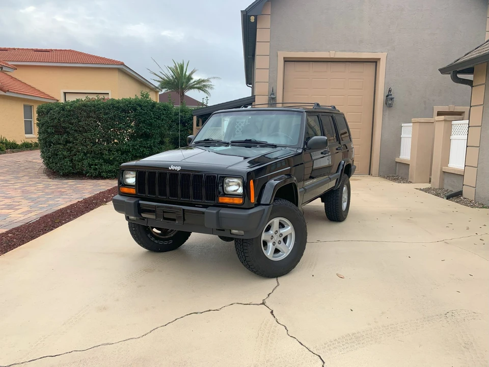 1999 Jeep XJ Cherokee - Image 4 of 31