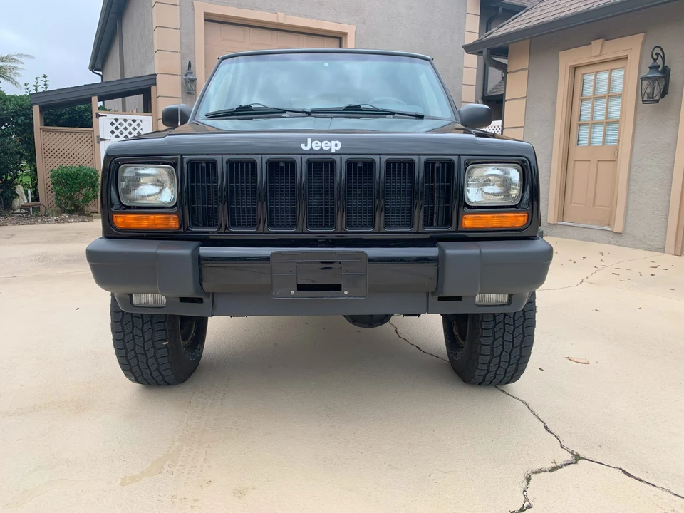 1999 Jeep XJ Cherokee - Image 16 of 31