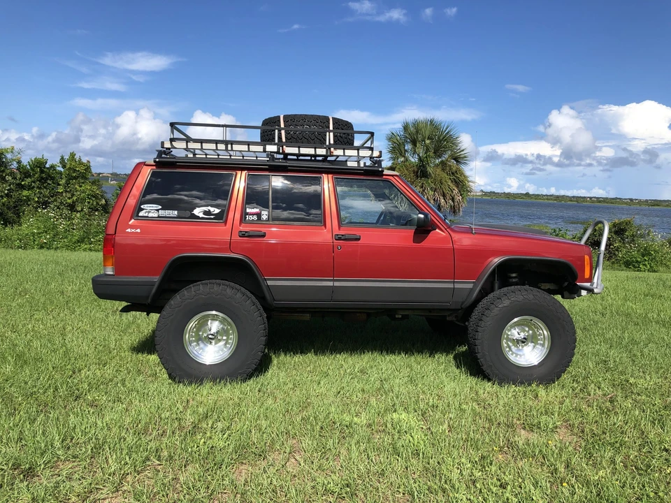 1999 Jeep XJ Cherokee - Image 11 of 31