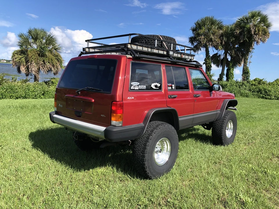 1999 Jeep XJ Cherokee - Image 9 of 31