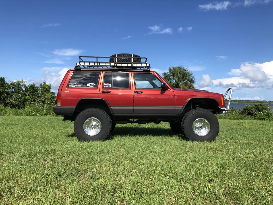1999 Jeep XJ Cherokee - Image 10 of 31