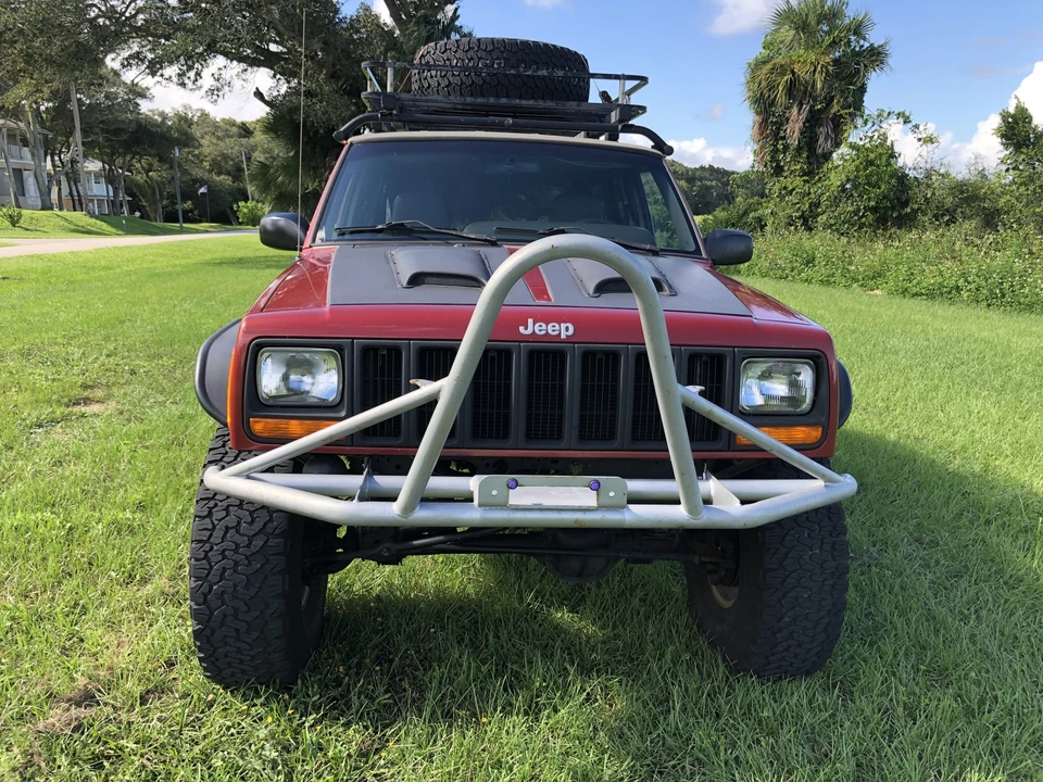 1999 Jeep XJ Cherokee - Image 3 of 31