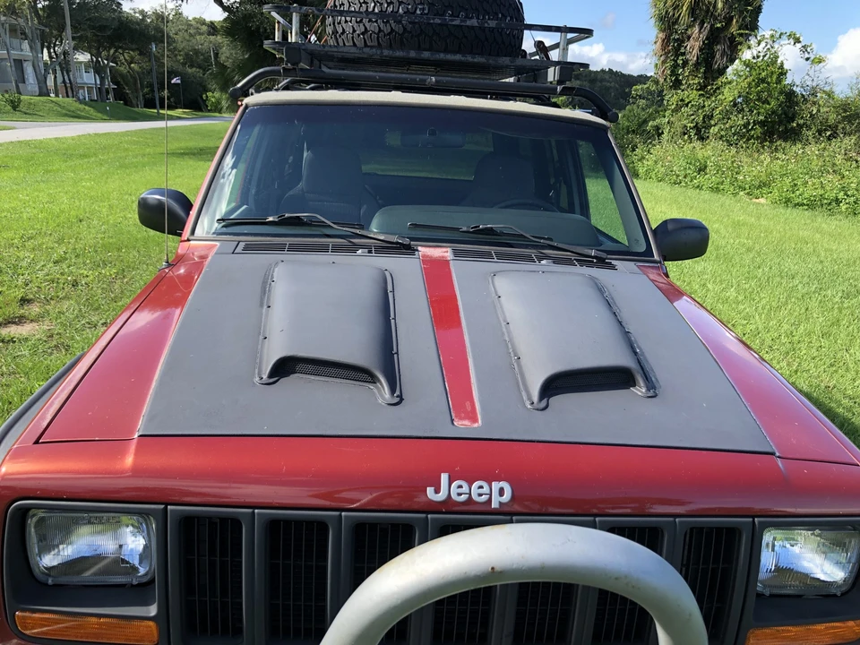 1999 Jeep XJ Cherokee - Image 19 of 31