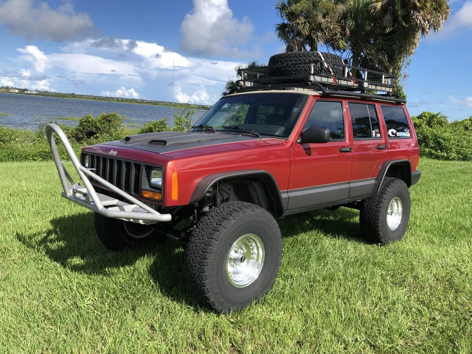 1999 Jeep XJ Cherokee - Image 4 of 31