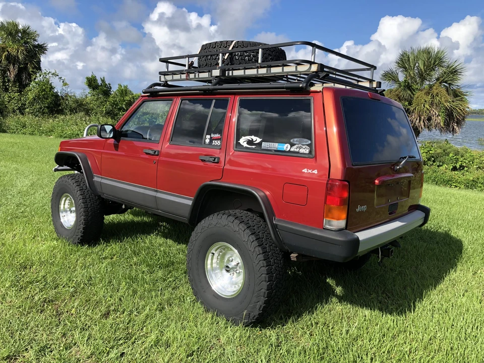 1999 Jeep XJ Cherokee - Image 7 of 31