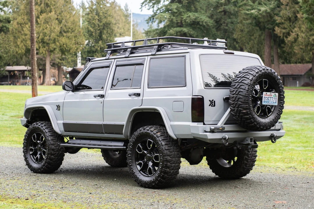 1999 Jeep XJ Cherokee - Image 4 of 31