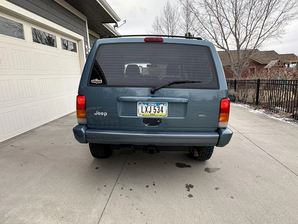 1999 Jeep XJ Cherokee - Image 18 of 31