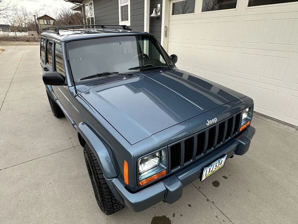 1999 Jeep XJ Cherokee - Image 21 of 31