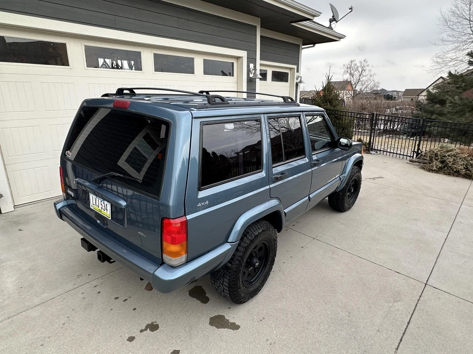 1999 Jeep XJ Cherokee - Image 25 of 31
