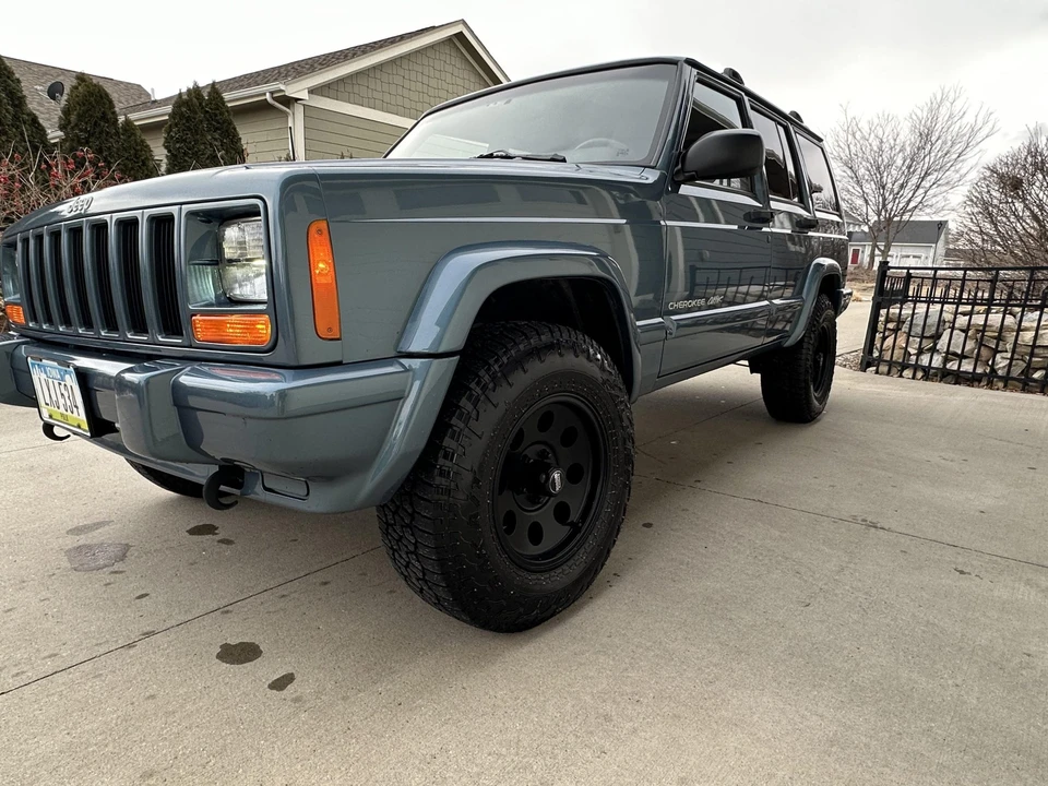 1999 Jeep XJ Cherokee - Image 27 of 31