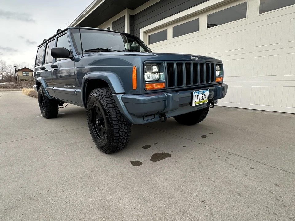 1999 Jeep XJ Cherokee - Image 29 of 31