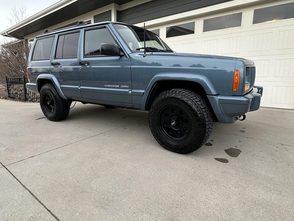 1999 Jeep XJ Cherokee - Image 30 of 31