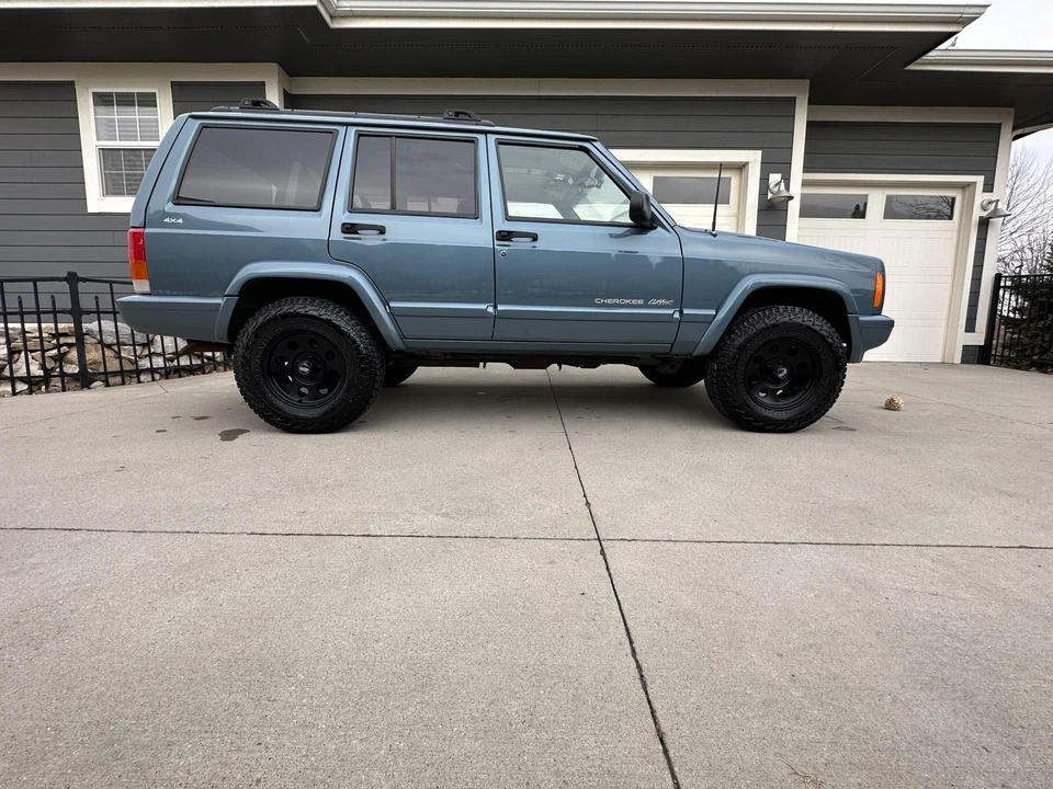 1999 Jeep XJ Cherokee - Image 31 of 31