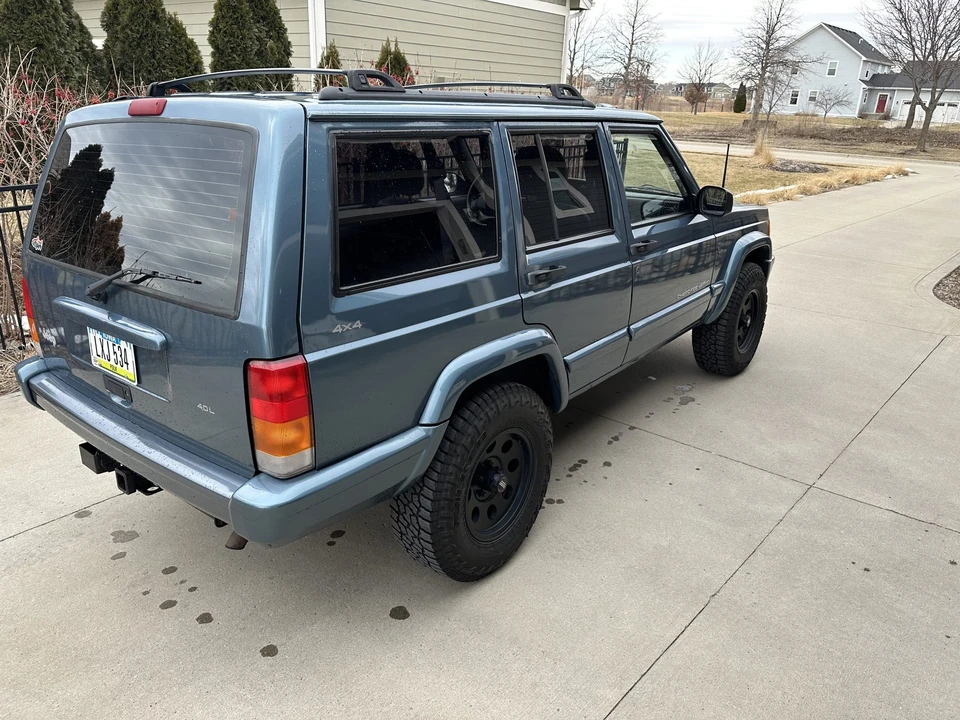 1999 Jeep XJ Cherokee - Image 7 of 31