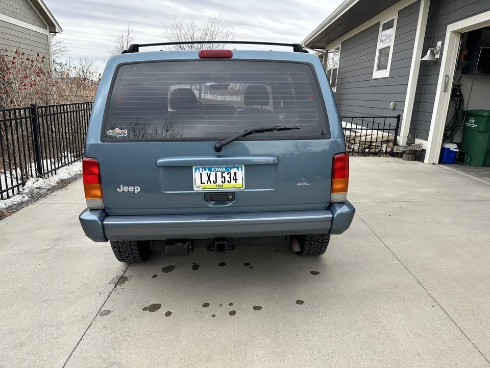 1999 Jeep XJ Cherokee - Image 6 of 31