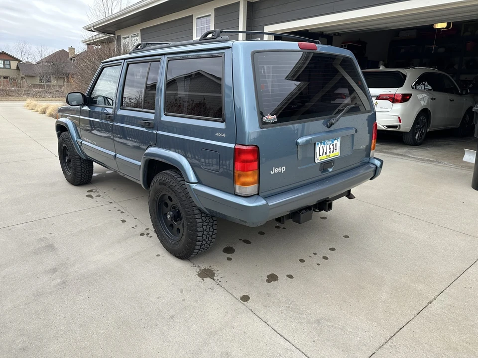 1999 Jeep XJ Cherokee - Image 5 of 31