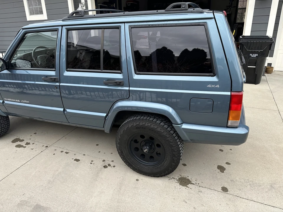 1999 Jeep XJ Cherokee - Image 4 of 31