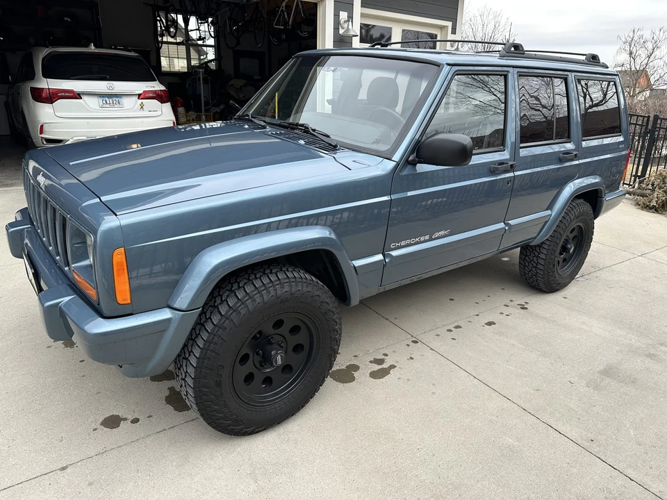 1999 Jeep XJ Cherokee - Image 3 of 31