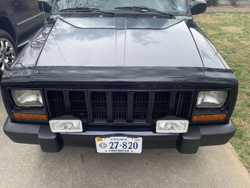 1999 Jeep XJ Cherokee - Image 14 of 31