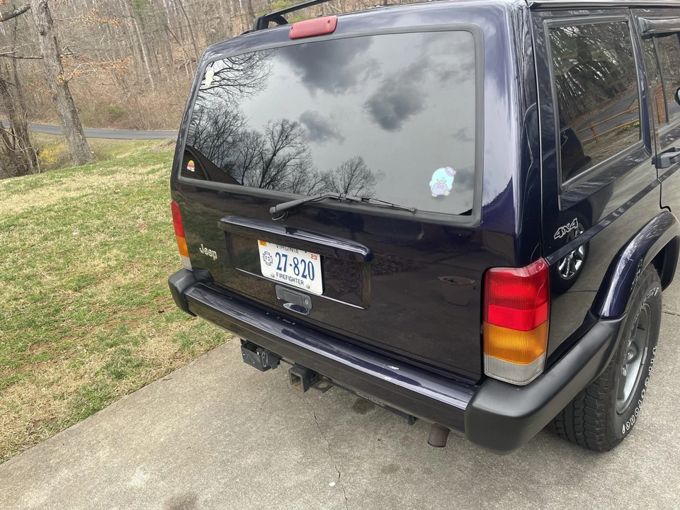 1999 Jeep XJ Cherokee - Image 17 of 31