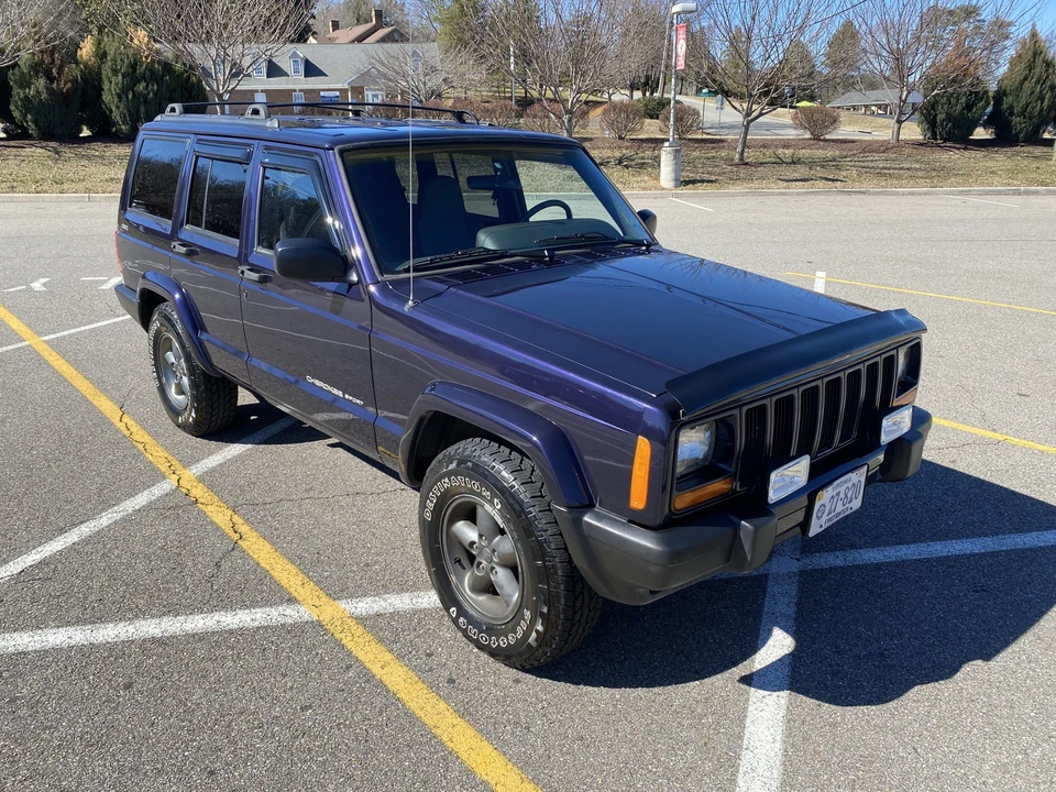 1999 Jeep XJ Cherokee - Image 8 of 31