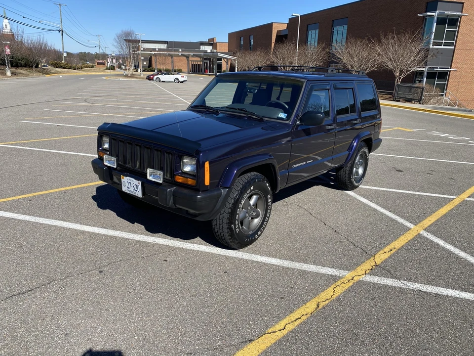 1999 Jeep XJ Cherokee - Image 2 of 31