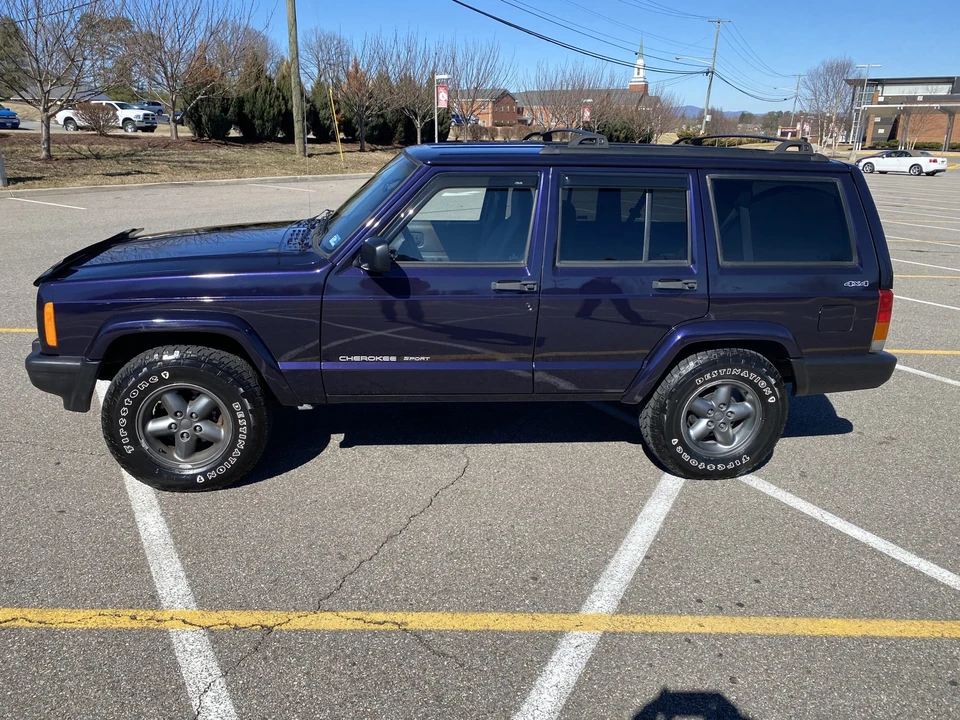 1999 Jeep XJ Cherokee - Image 3 of 31