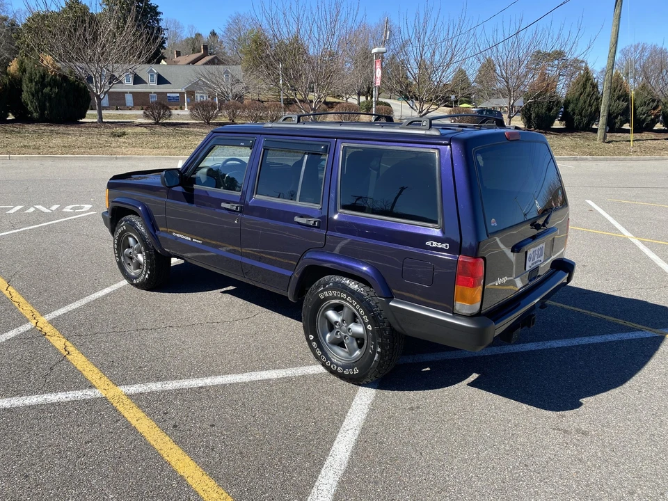 1999 Jeep XJ Cherokee - Image 4 of 31